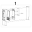 Touch panel assembly TSC TTP-2610MT