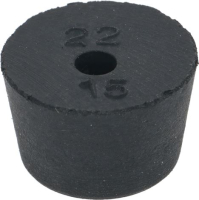 Rubber Foot 22 X 15