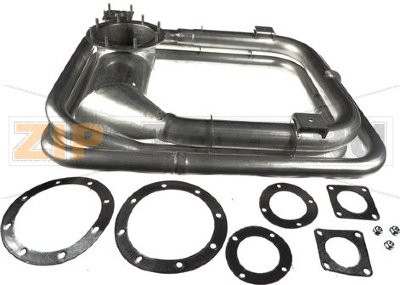 Heat exchanger Gas HD6.x 