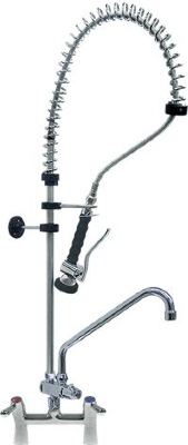 PRE-RINSE UNIT CLASSIC 1115 mm W/TAP 