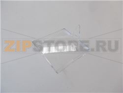 КРЫШКА КНОПКИ, ПРОЗРАЧНАЯ 