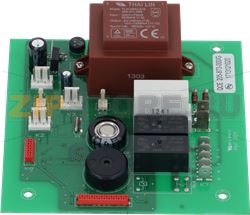 ПЛАТА ПЕЧАТНАЯ 