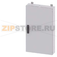 ALPHA 160 НАСТЕННЫЙ РАСПРЕДЕЛИТ. ШКАФ RAL9016 IP43 1КЛАСС  В=950 Ш=550 Г=140 Siemens 8GK1052-4KK21