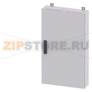 ALPHA 160 НАСТЕННЫЙ РАСПРЕДЕЛИТ. ШКАФ RAL9016 IP43 1КЛАСС  В=950 Ш=550 Г=140 Siemens 8GK1052-4KK21 