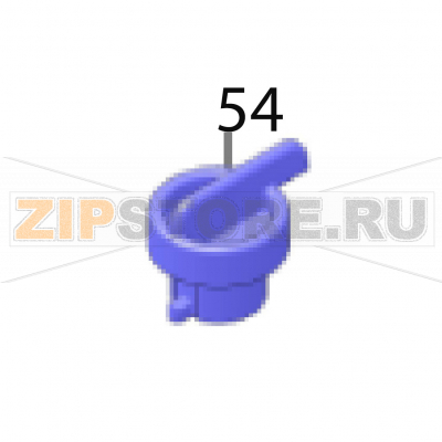 Head pressure knob Sato CL4NX Head pressure knob Sato CL4NXЗапчасть на деталировке под номером: 54Название запчасти на английском языке: Head pressure knob Sato CL4NX.