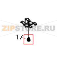 Screw, TP2xL4, MOQ 50 pcs TSC TTP-244CE