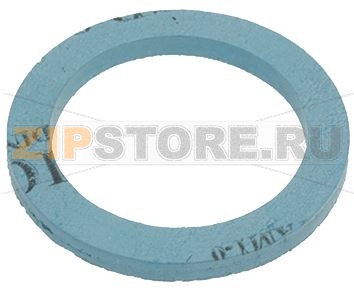 ПЛОСКИЙ УПЛОТНИТЕЛЬ Ø 29,5X16,5X2,5ММ БЕЗ АСБЕСТОВ 
