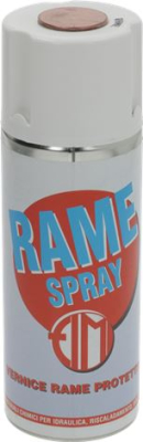 ЗАЩИТНАЯ ЛАКОВАЯ КРАСКА RAME SPRAY 