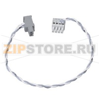 Кабель коммуникационный 0.3 м ABB 1SAJ691000R0001