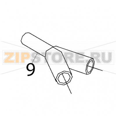 Y Connection Fagor AD-48 C Y Connection Fagor AD-48 CЗапчасть на деталировке под номером: 9Название запчасти Fagor на английском языке: Y Connection AD-48 C.