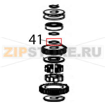 Circlip for shaft Hurakan HKN-20SN2V Circlip for shaft Hurakan HKN-20SN2VЗапчасть на деталировке под номером: 41