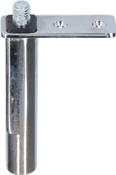 ВЕРХНИЙ ПРАВЫЙ/НИЖНИЙ ЛЕВЫЙ ШАРНИР 1539 