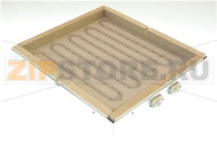 RESISTENZA  850W 230V