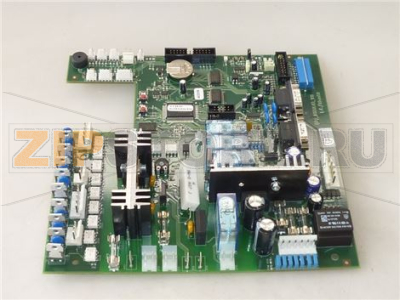 SCHEDA CPU 