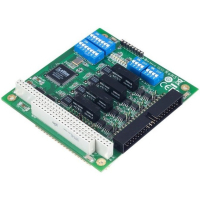 Плата MOXA CA-134I w/o Cable