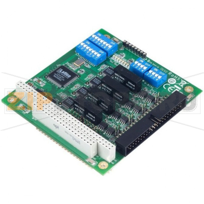 Плата MOXA CA-134I w/o Cable 