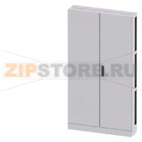 ALPHA 630 НАПОЛЬННЫЙ РАСПРЕДЕЛИТ.ШКАФ,1950/1050/250, IP55,SCI Siemens 8GK1323-8KP43