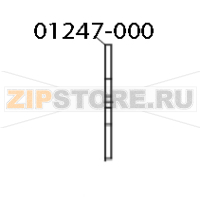 Spacer Zebra TTP 1030