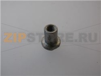 PERNO INOX ø 7 mm FORATO M5