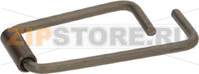 СКОБА ПРУЖИННАЯ ДЛЯ РУЧКИ 