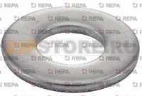 MEDIUM WASHER M12 - 100PCS