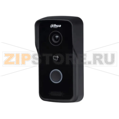 Панель вызывная 1 Мп, CMOS сенсор Dahua DHI-VTO2111D-P-S2 