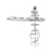 Small belt pulley Gastromix B 5 ECO