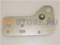 CERNIERA PORTA INFERIORE DX CON PERNO