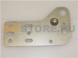 CERNIERA PORTA INFERIORE DX CON PERNO 