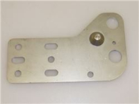 CERNIERA PORTA INFERIORE DX CON PERNO