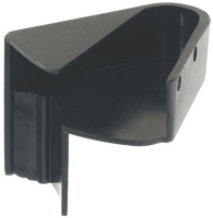 ЧЁРНАЯ КРЫШКА ДЛЯ МИКРОВЫКЛЮЧАТЕЛЯ