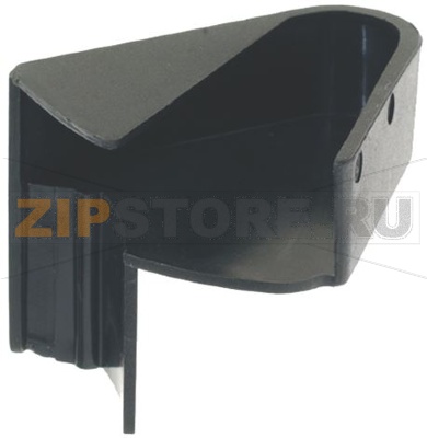 ЧЁРНАЯ КРЫШКА ДЛЯ МИКРОВЫКЛЮЧАТЕЛЯ 