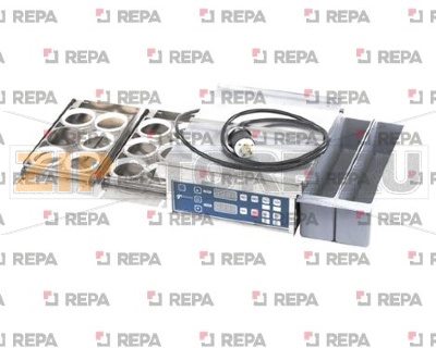 DUAL ZONE EGG STATION 