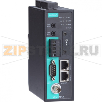Энкодер MOXA VPort 461A 