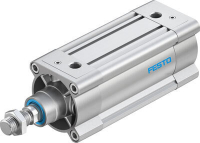 Пневмоцилиндр стандартный Festo DSBC-80-100-PPVA-N3