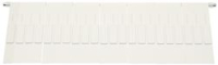 ASSIEME TENDINA 280x115 mm