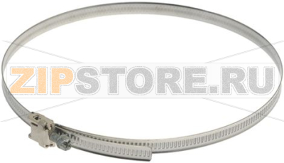 HOSE CLAMP 60-80 mm 