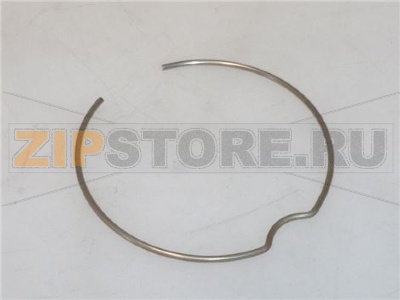 MOLLA FERMAFILTRO ø 1,20 mm INOX 