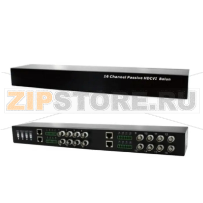 Приемо-передатчик Dahua DH-PFM809-4MP 