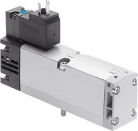 Распределитель с электроуправлением Festo VSVA-B-M52-AH-A1-2AC1