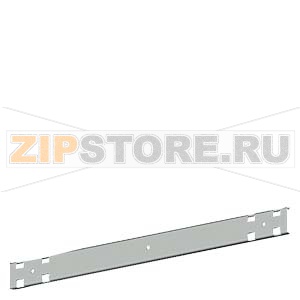 ALPHA 160/400 ШИНА НАСТЕННОГО КРЕПЛЕНИЯ L=1000MM Siemens 8GK9912-0KK40 