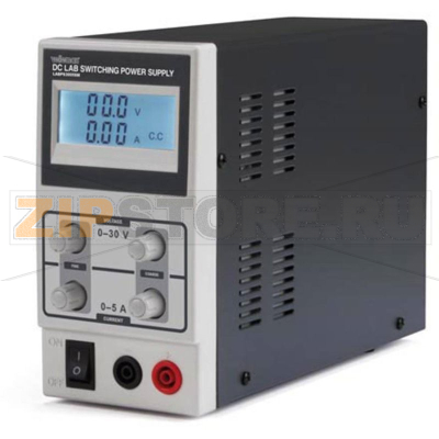 Блок питания лабораторный 210 Вт, 0-30 В, 0-5 А Velleman LABPS3005SM 