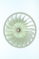 Exhaust impeller