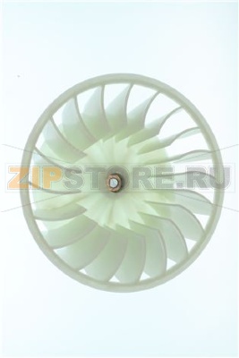 Exhaust impeller 
