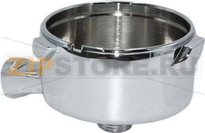 FILTER HOLDER FOR COFFEE MACHINES 