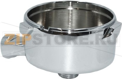 FILTER HOLDER FOR COFFEE MACHINES 