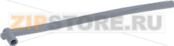 EXPANSION CHAMBER TUBE GREY(EPDM)EN650 