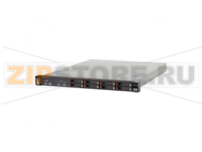 Сервер стоечный IBM 5458-EZC 