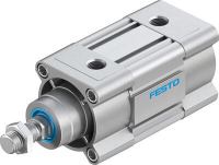 Пневмоцилиндр стандартный Festo DSBC-63-20-D3-PPSA-N3
