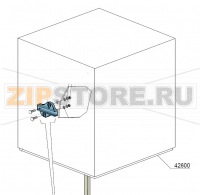 Securty system cord DIHR DW014